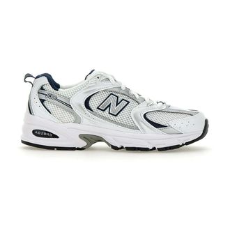 New Balance Sneakers, male, White, Size: 8 1/2 US Mr530 Sneakers