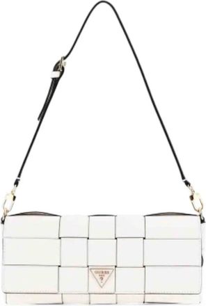 Guess Shoulder Bags - Dames - Schoudertassen - Wit - ONE Size - Tassen