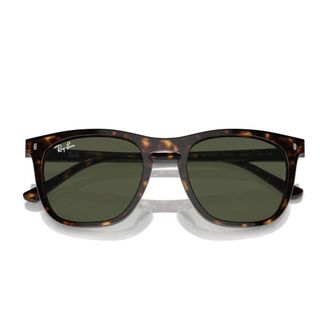 Ray-Ban Sunglasses, unisex, Brown, Size: 53 MM Sunglasses