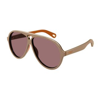 Chlo&eacute; CH0211S 003 Beige/Red