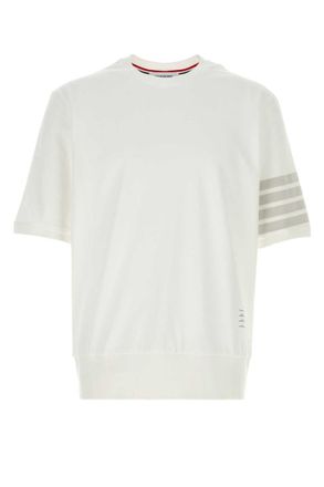 Thom Browne Off White T-Shirt