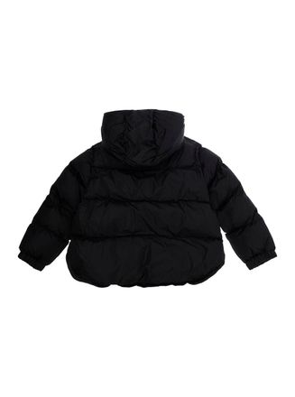Maison Margiela Nylon Padded Down Jacket - Black