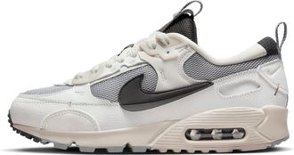 Nike (WMNS) Nike Air Max 90 Futura Wolf Grey DZ4708-001