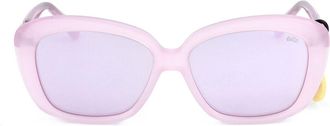 MINIONS MIN21012 SCPIN Mens Sunglasses Pink Size 49