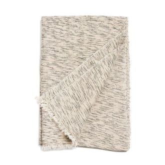 Studio Variously Forest Night Handwoven Neutral Cashmere Merino Scarf in Black/forest at Nordstrom