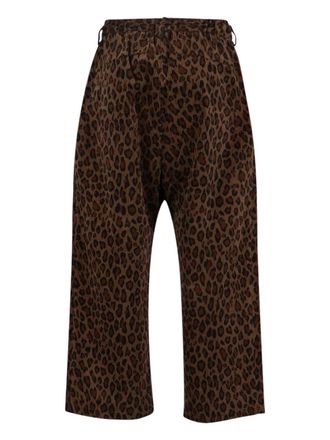 Sibel Saral Womens Trousers Brown