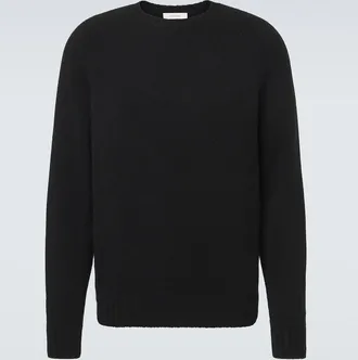 Umit Benan Pullover Milano in cashmere