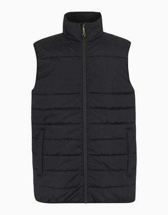 Regatta Mens Regatta Mens Essential Thermal Body Warmer - Black - Size: 44/Regular