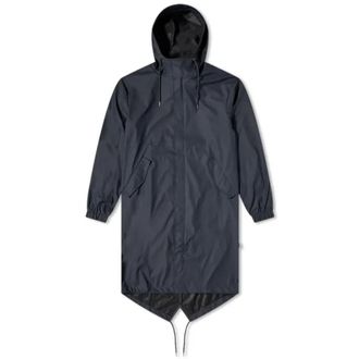 Rains Donna, Giacche, Blu, S, new