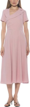 Alexia Admor Jackie A-Line Dress