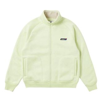 Palace Fleece Bonded Full Zip Mojito P24CS049