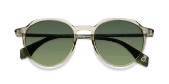 Etnia Barcelona Amboy BEGR Mens Sunglasses Brown Size 52