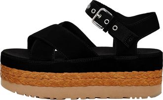 UGG Aubrey Ankle Black 1152711-BLK Womens