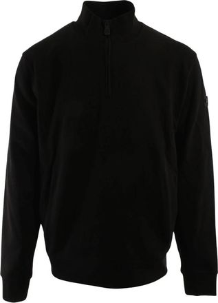 Peuterey Dory Sweatshirt - Heren - Sweatshirts - Zwart - 2XL - Katoen - Hoodies & sweatvesten