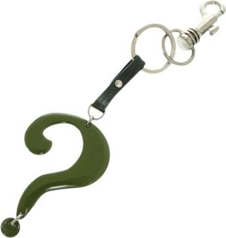Chlo&eacute; Pre-owned Accessories, female, Green, Size: ONE SIZE Pre-owned Keyring