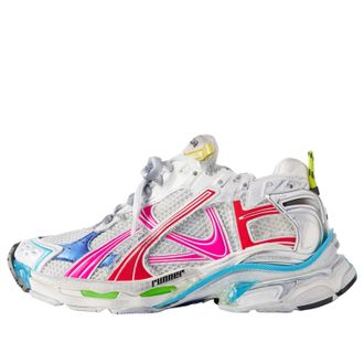 Balenciaga (WMNS) Balenciaga Runner Sneaker Multicolored 772767W3RBW9645