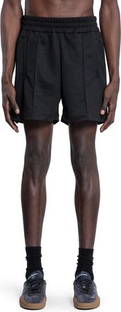 Palm Angels MAN BLACK SHORTS & SKIRTS