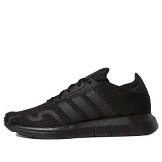 adidas Swift Run X Triple Black FY2116