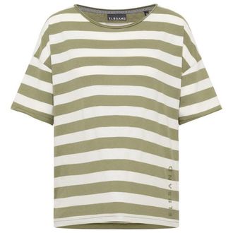 Elbsand Luani T-Shirt T-Shirt f&uuml;r Damen | oliv