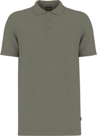 Joop Poloshirt JOOP Jorge, Herren, Gr. XXL, bright gr&uuml;n, Jersey, Obermaterial: 100% Baumwolle, unifarben, loose fit normal, Shirts Poloshirt, mit Struktur,