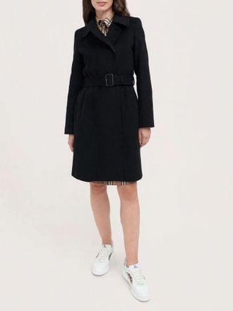 Burberry Zwarte jas
