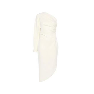 Federica Tosi Dames, Jurken, Wit, Maat: XS