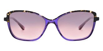 Etnia Barcelona Canaima Sun HVPU Womens Sunglasses Tortoiseshell Size 54