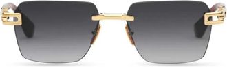 Dita Eyewear Occhiali da sole META-EVO ONE - Oro