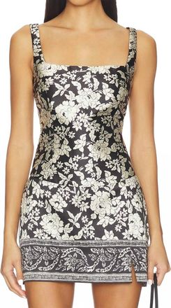 Amanda Uprichard Jacksonville Sleeveless Top In Babylon