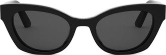 Dior Sunglasses Diormidnight B2 I 10 A0 Black/Grey Women