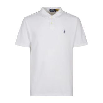 Polo Ralph Lauren Uomo, Top, Bianco, L, new