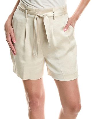 Anne Klein Satin Short