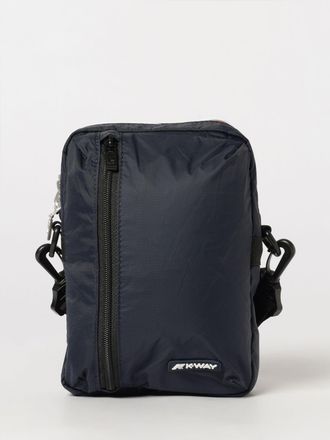 K-Way Borsa Barbiton in nylon ripstop impermeabile