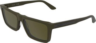 Calvin Klein CK26504S 330 Mens Sunglasses Green Size 59