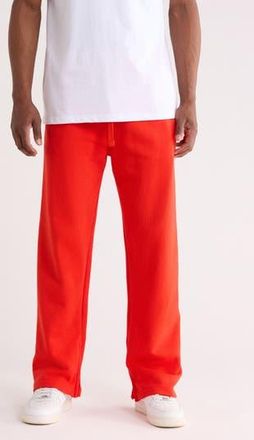 Icecream Master Cotton Sweatpants in Fiery Red at Nordstrom Rack, Size Xxx-Large