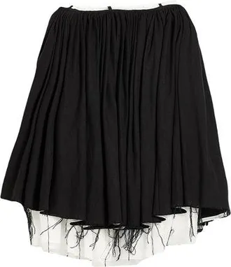 Quira PARTES DE ABAJO - Faldas midi en YOOX.COM
