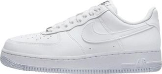 Nike Dames, Sport, Wit, Maat: 36 EU Leer