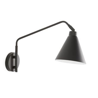 La Redoute Interieurs Scharnierende wandlamp in metaal, Hiba