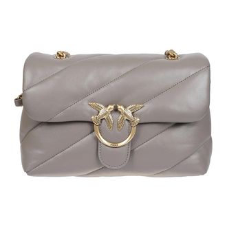 Pinko Classic Love Bag Puff Maxi Quilt