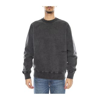 Edwin Uomo, Felpe, Grigio, L, new