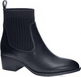 Chinese Laundry Womens Core Casual Bootie In Black