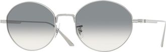 Oliver Peoples OV1376S 1994C 503611 Womens Sunglasses Silver Size 50