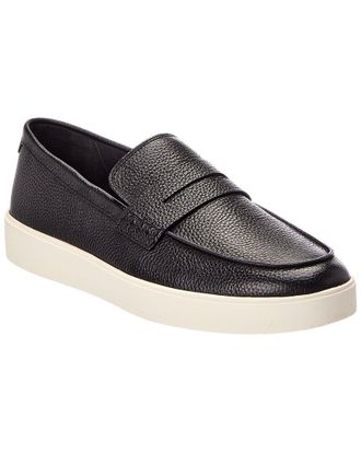 Vince Teo Leather Loafer