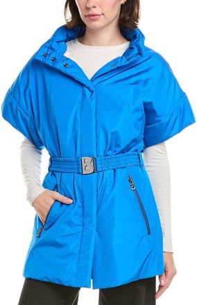 Bogner Amira Long Vest