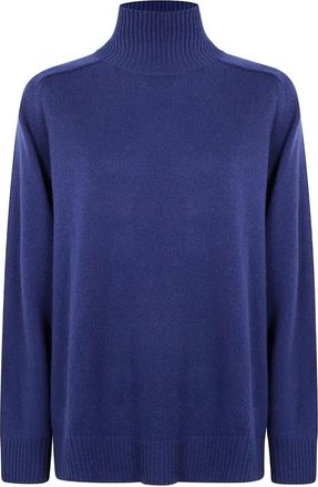 Paul Smith Womens Knitted Sweater Roll Neck