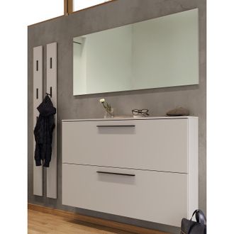 Germania home24 Garderobenset Utah II (4-teilig)