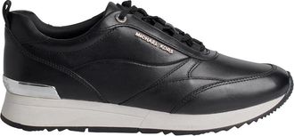 Michael Kors Dames, Schoenen, Zwart, Maat: 40 1/2 EU Leer