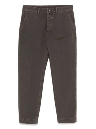 Nine In The Morning Easy chinos - Brown