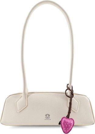 Like Dreams Womens Bff East West Shoulder Bag In White