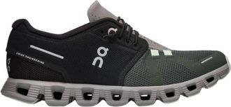 On Running Cloud 5 hardloopschoenen - Heren - Hardloopschoenen - Zwart - 37 1/2 EU - Wol - Fitness